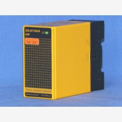 Selectron GM-P1 with base (Green LED)